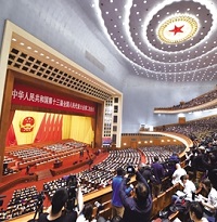 過去一年污染防治得到加強(qiáng)，生態(tài)文明建設(shè)成效顯著